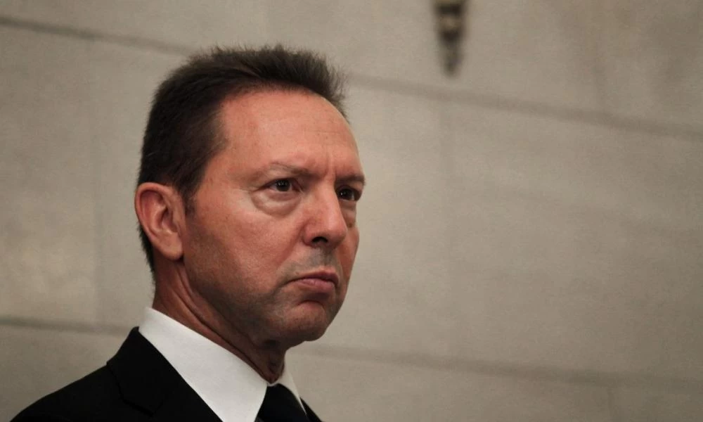 Στουρνάρας: Η καθυστέρηση στη διανομή εμβολίων αποτελεί οικονομικό κίνδυνο